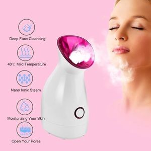 🆕 Facial Steamer for Winter Dry Skin ❄️